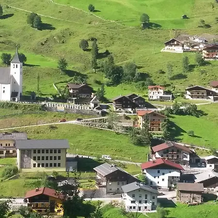Lägenhet Viehhauser Hüttschlag