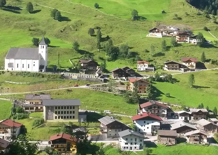 公寓 Viehhauser Hüttschlag